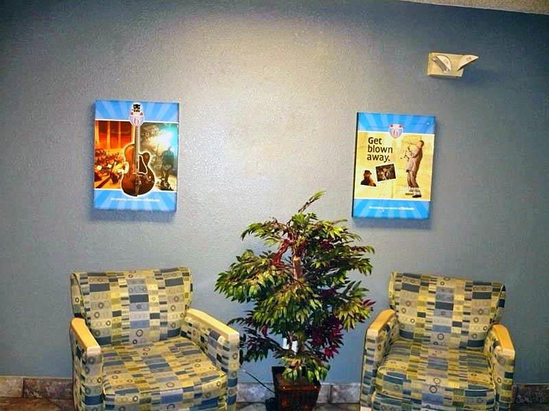 Motel 6-Greensboro, Nc - Airport Interno foto